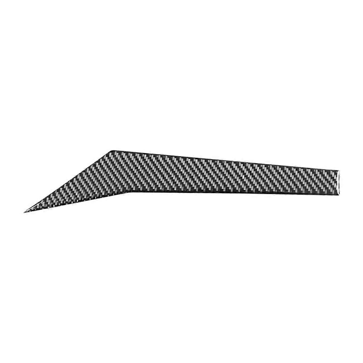 Carbonfaser-klebezierleiste Für Armaturenbrett, Beifahrer-instrumentenabdeckung, Für Bmw 2er F44 (2020-2023), Innenausstattung (linkslenker).