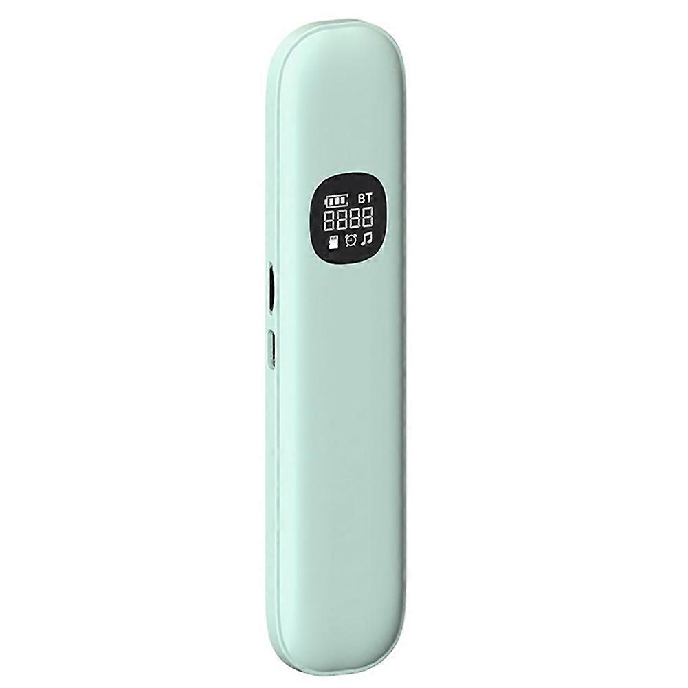 Bluetooth-lautsprecher Für Unters Kopfkissen Zum Schlafen – Knochenleitungslautsprecher Mit 11 Integrierten Weißrauschtönen, Leisem 400-mah-akku, B