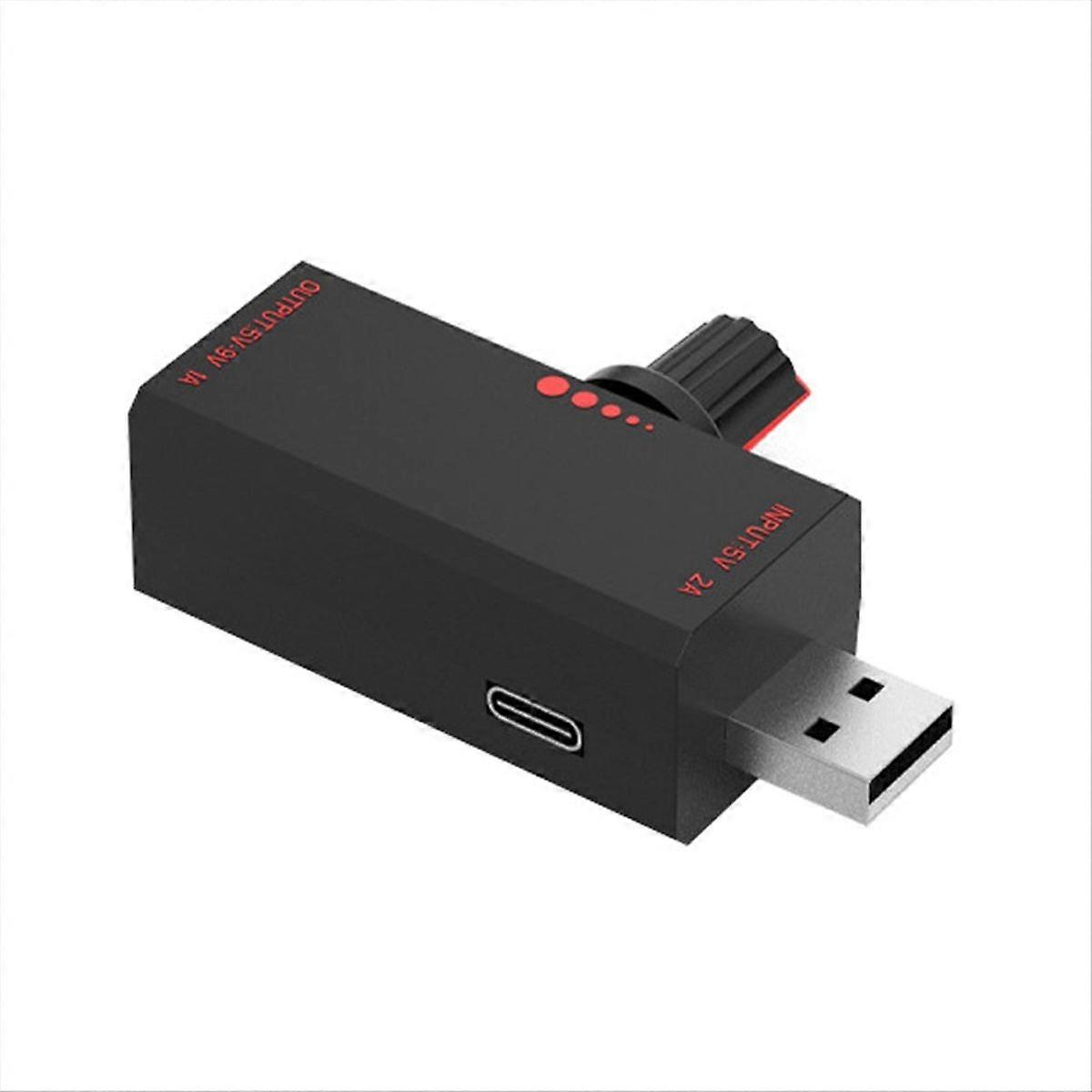 5w 5v Induktionslüfter-drehzahlregler