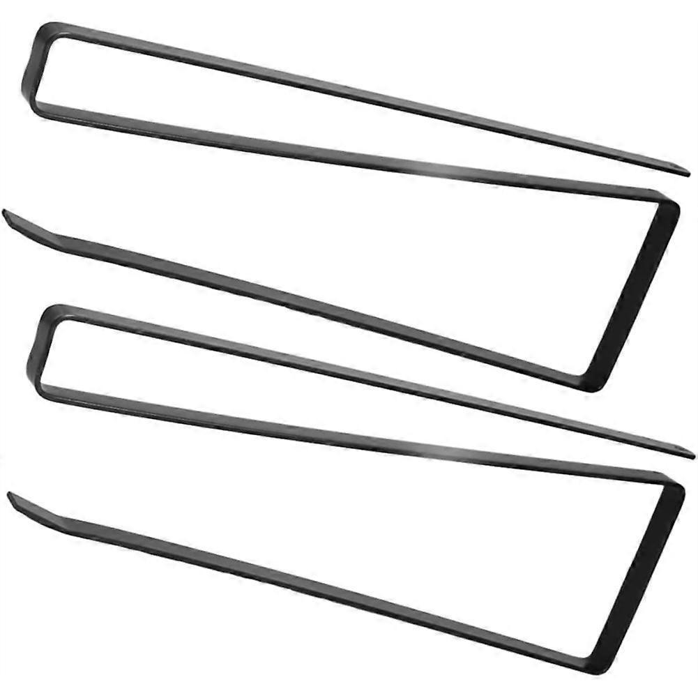 Set Aus 2 Schmiedeeisernen Papierhandtuchrollenhaltern Zur Befestigung Unter Einem Küchenschrank, Mit Aufbewahrungsmöglichkeiten Für Toilettenpapier Und Handtücher.