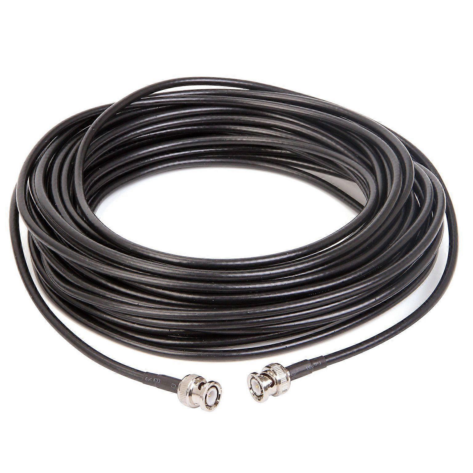 Meter Langes Rg-58 Bnc-verlängerungskabel, Bnc-stecker, Koaxialkabel