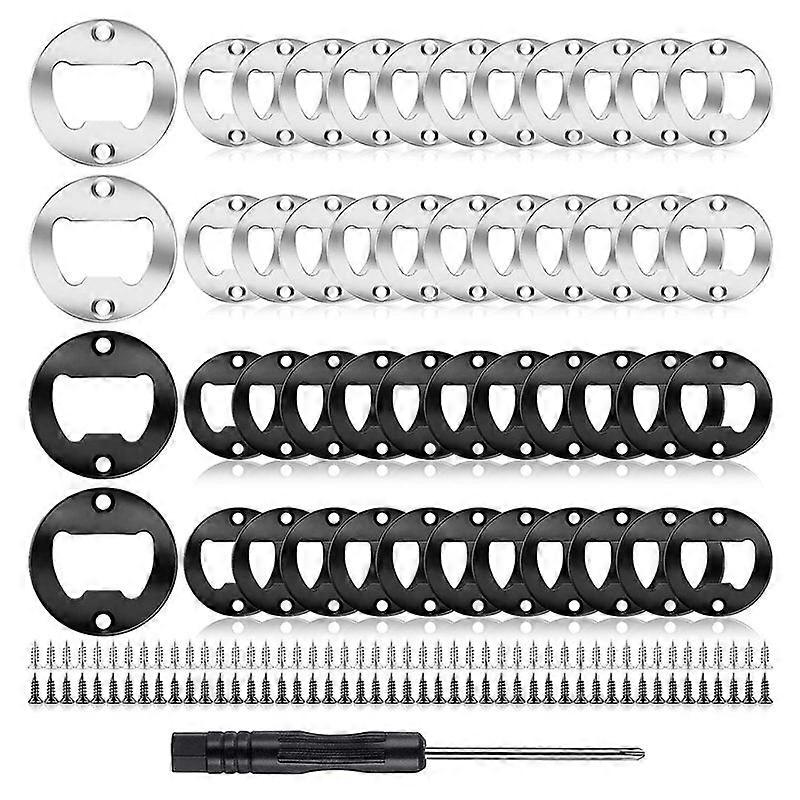 Diy-set Für Runde Flaschenöffner