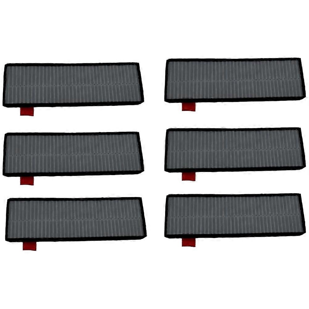 Ersatzfilter Für Den Saugroboter Uwant U300/u300 Max: Hepa-filter (6er-pack).