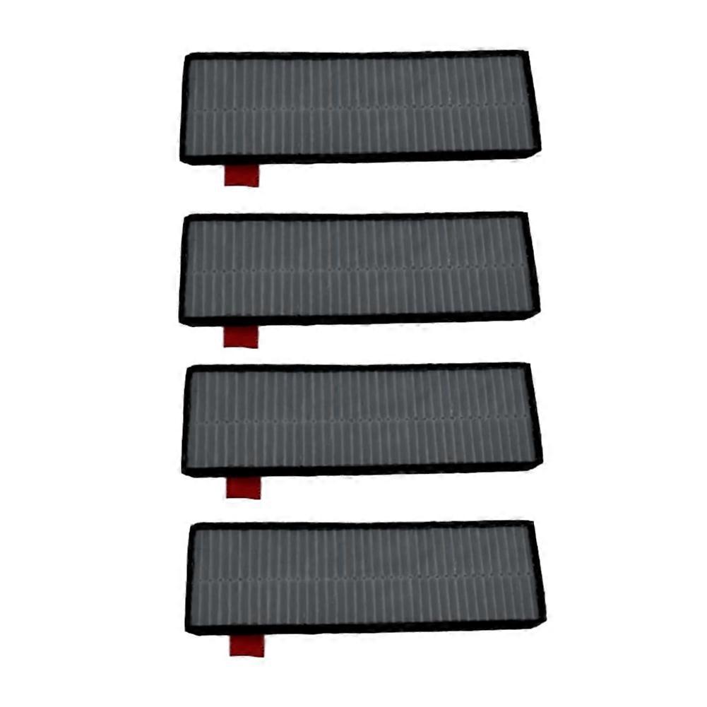 Ersatzfilter Für Den Saugroboter Uwant U300/u300 Max: Hepa-filter (4er-pack).