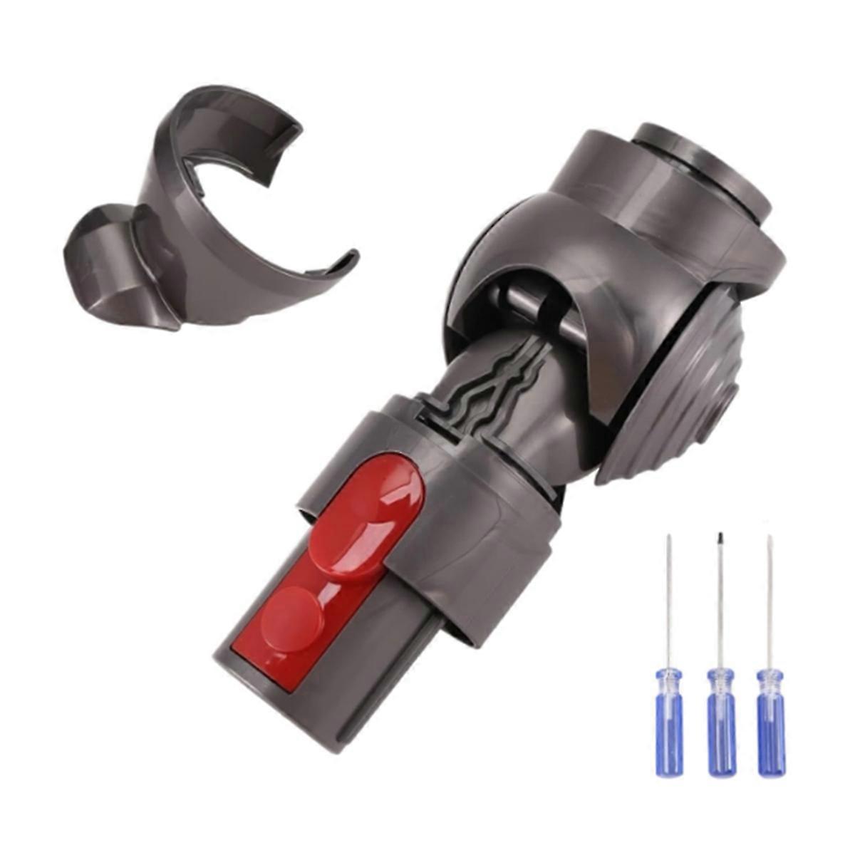 Direktantrieb-vakuumkopf-dichtungsanschlussadapter Für Staubsaugerteile V7, V8, V10 Und V11 Mit Seitlicher Rollenabdeckung