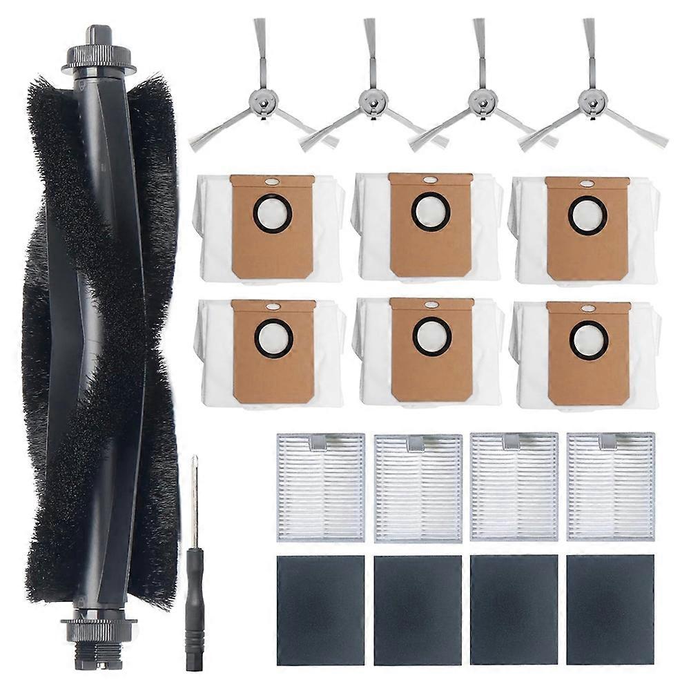 Für Saugroboter Der Serie L60 – 15er-packung Mit Filtern, Bürsten Und Beuteln