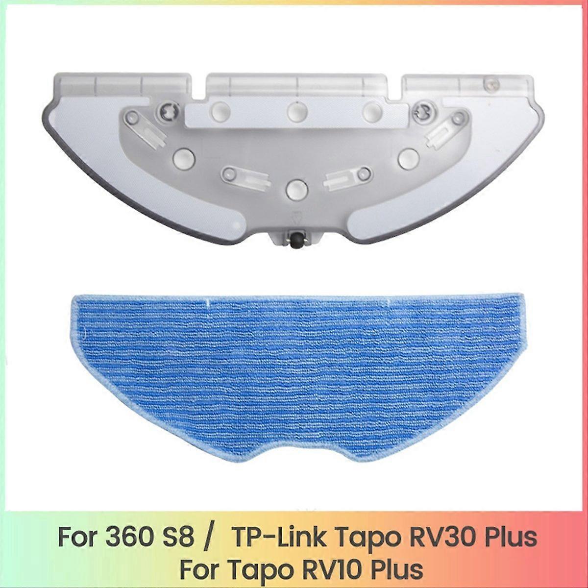 Ersatzbürstenhalter-set Für 360 S8 / Rv30 Plus / Rv10 Plus Saugroboter Mikrofaserpads