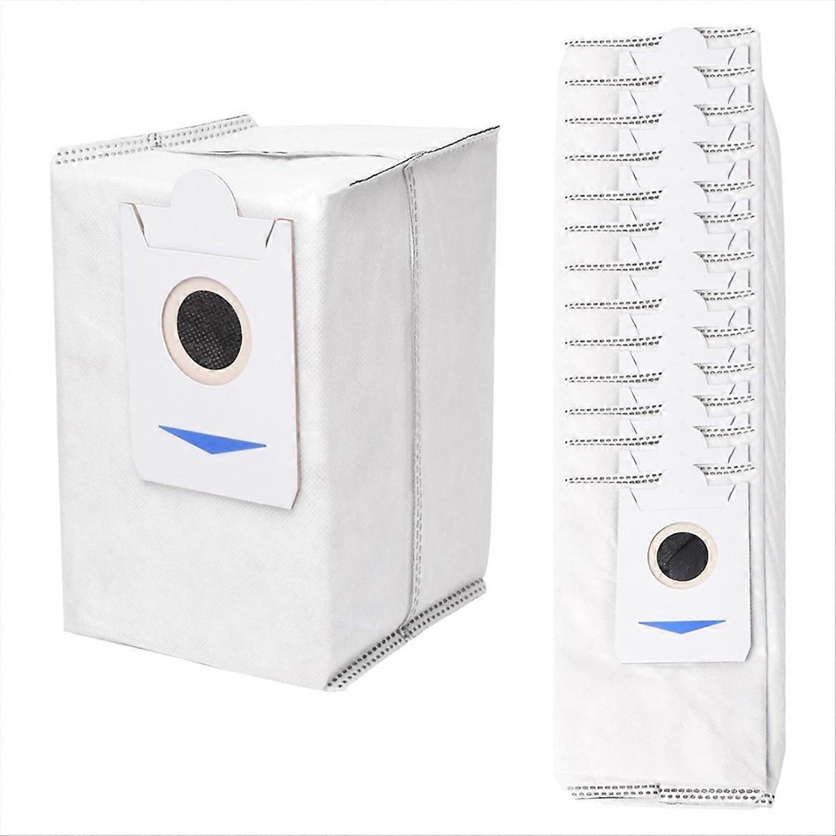 Packung Mit 14 Staubbeuteln Für Den Saugroboter X2 Omni/x2/dex86