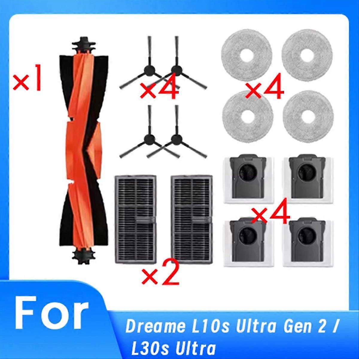 Zubehör Für Ultra L10s Ultra Gen 2 / L30s Ultra Staubsauger