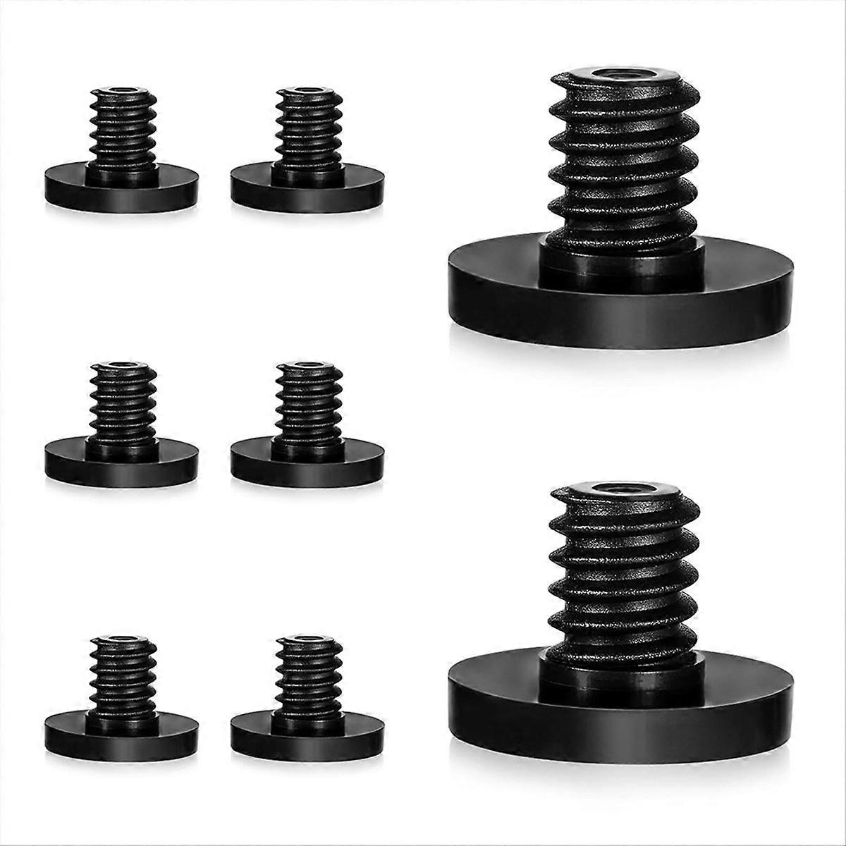 Hochwertige Ersatzteile Für Abs-zubehör: Schrauben Und Bolzen, 8er-set.