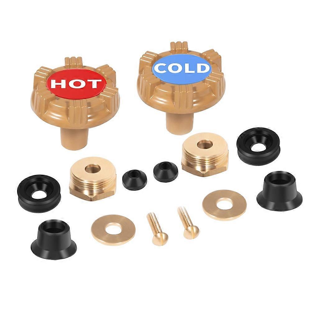 Rk-22mh Reparaturset Für Woodford Außenwasserhähne Der Modelle 22 Und V22 Sowie Für Kaltwasser-außenwasserhähne