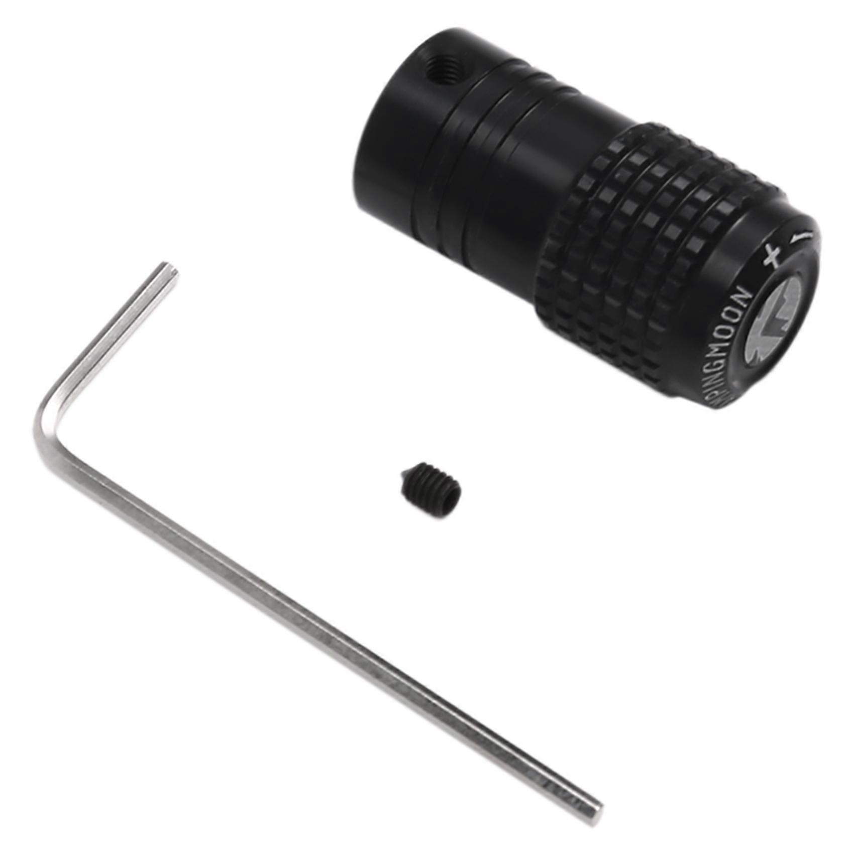 Campingmoon Mbk-28 Absperrklappenknopf Für Soto Spider Ofen 310340, Hilfszündschalter