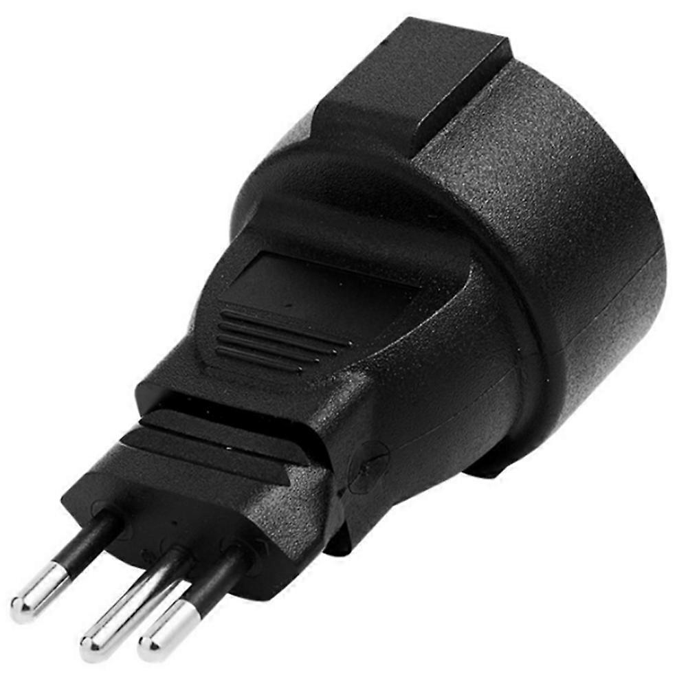 Schweizer 3-pin-steckeradapter, Schweizer/europäischer Steckeradapter Für Französische Steckdosen.