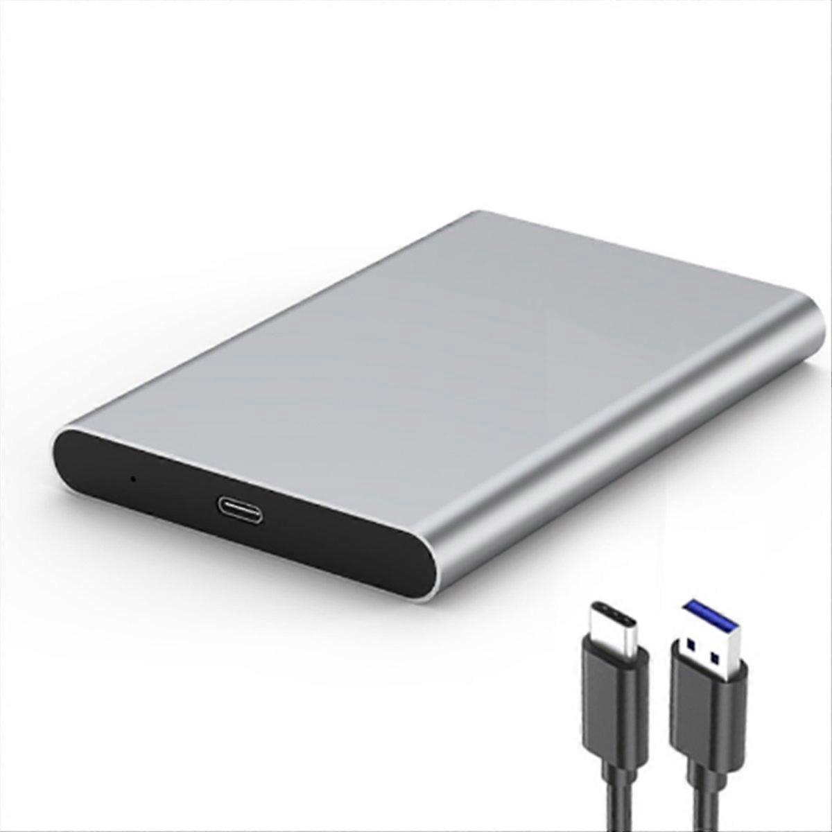 Usb-typ-c-gehäuse Für Mobile 2,5-zoll-usb-3.1-ssd/hdd-festplatten