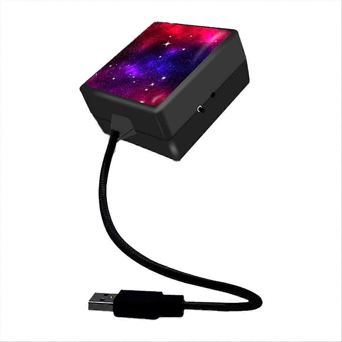 Mini-led-sternenprojektionslampe, Sternen-autodachleuchte