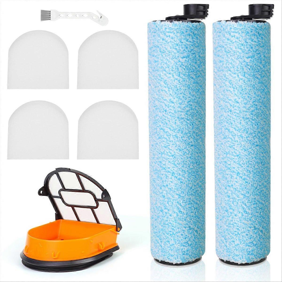 Ersatz-hepa-filter Und Bürstenwalze Wd161 Für Hydrovac Messmaster Aw261, Wd160, Wd161, Wd260, Wd261, Wd265