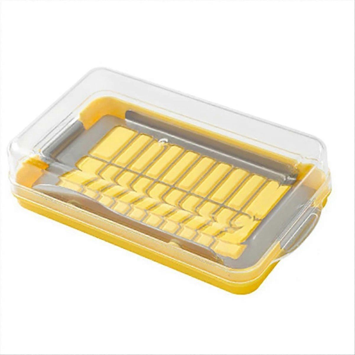 Butterdose, Kleine Butterschale