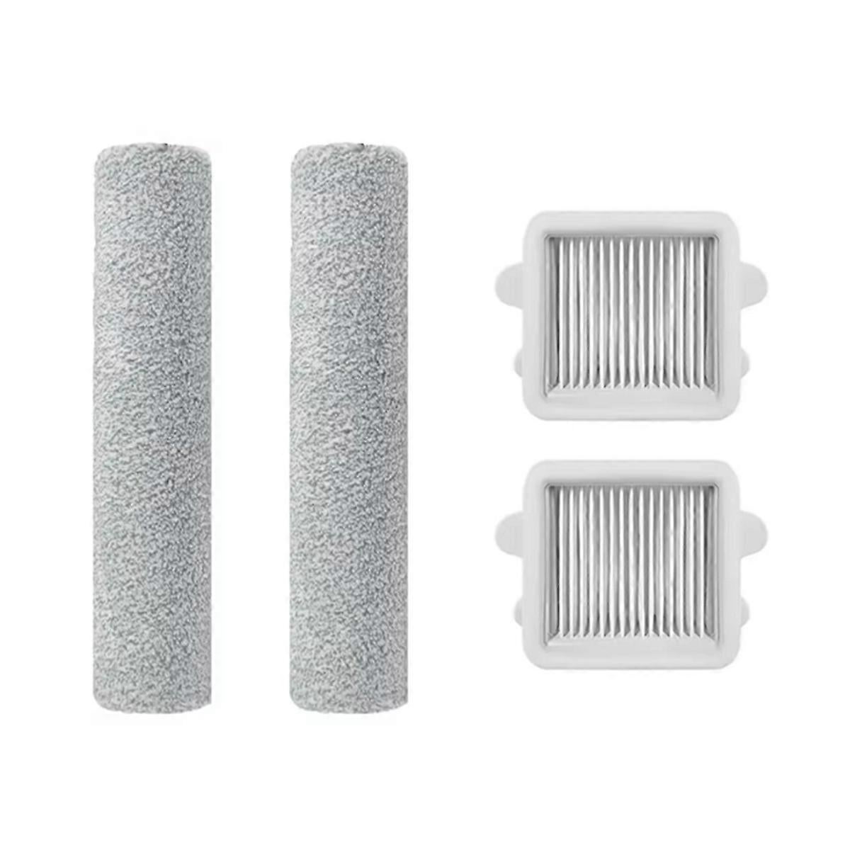 Set Mit 4 Weichen Bürstenfiltern Für F25 / F25 / F25 / F25 Rt / F25 Combo / F25 Alt