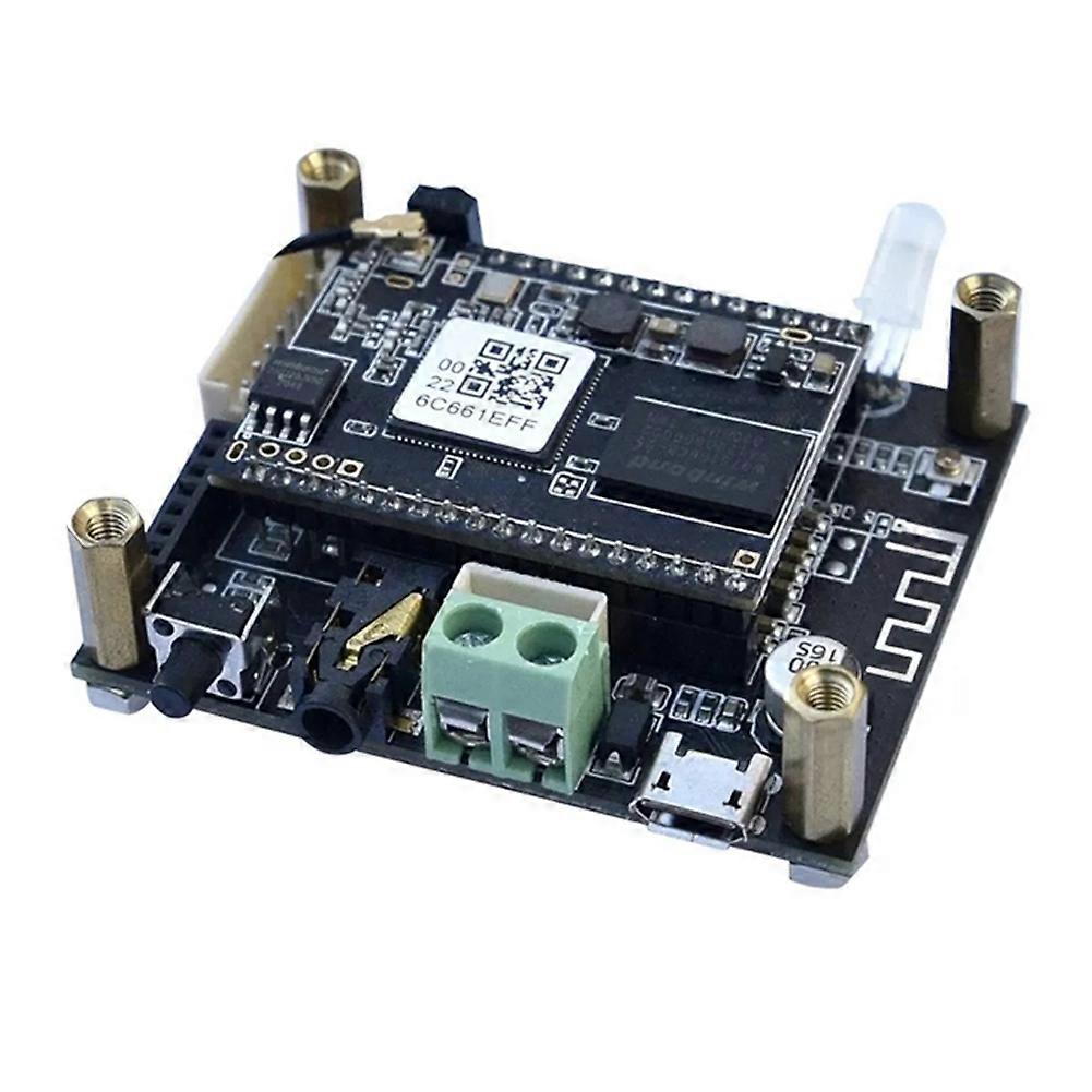 Wb05 Wifi- Und Bluetooth 5.0-modul Mit I2s-analogausgang Und Ess9023-audiocontroller, Kompatibel Mit Airplay, Dlna Und Wifi.