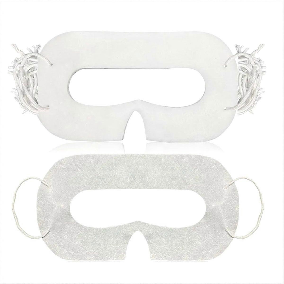 100 Universelle Einweg-vr-augenmasken Für Das Quest 3 Vr-headset