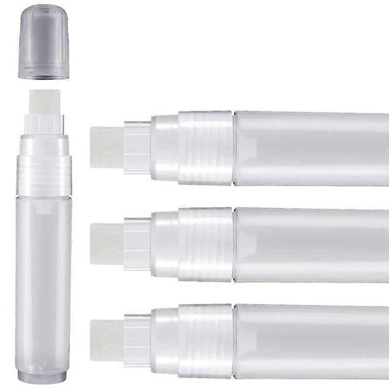 Set Mit 4 Leeren 15-mm-permanent-acrylfarbmarkern