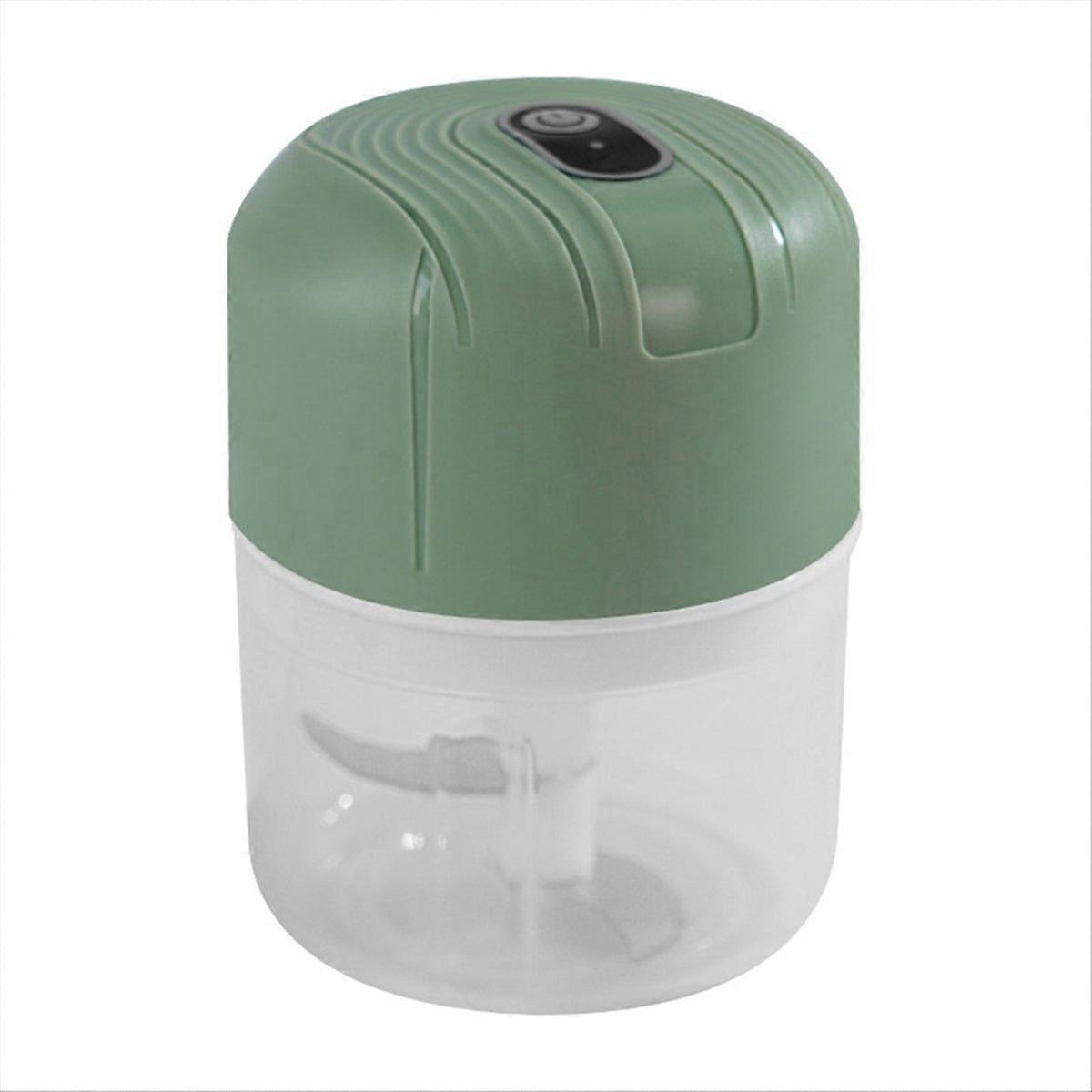 250 Ml Mini-elektro-knoblauchschneider, Tragbar, Usb-aufladbar