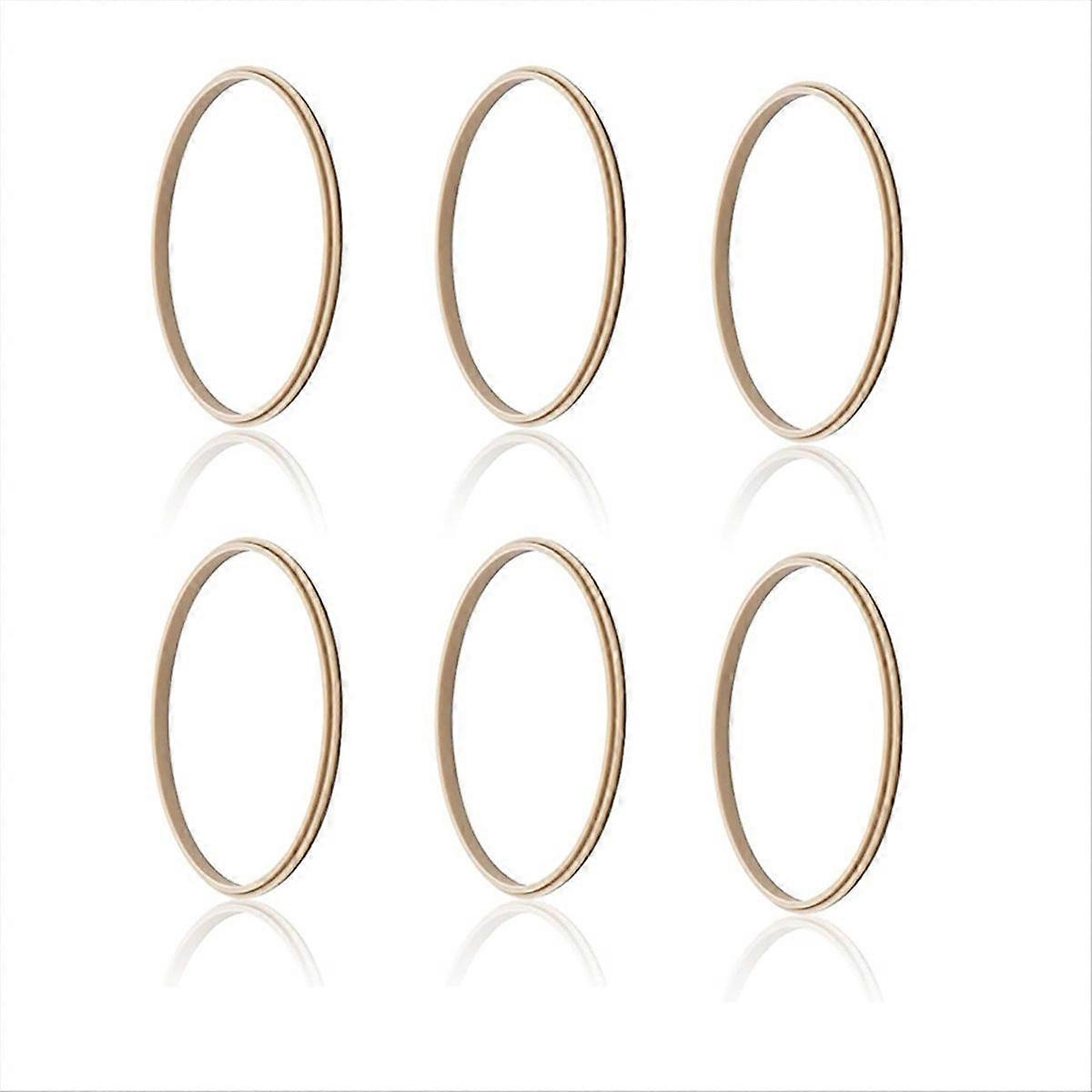 Satz Mit 6 Ersatz-o-ringen Für Das Simple Modern Modell