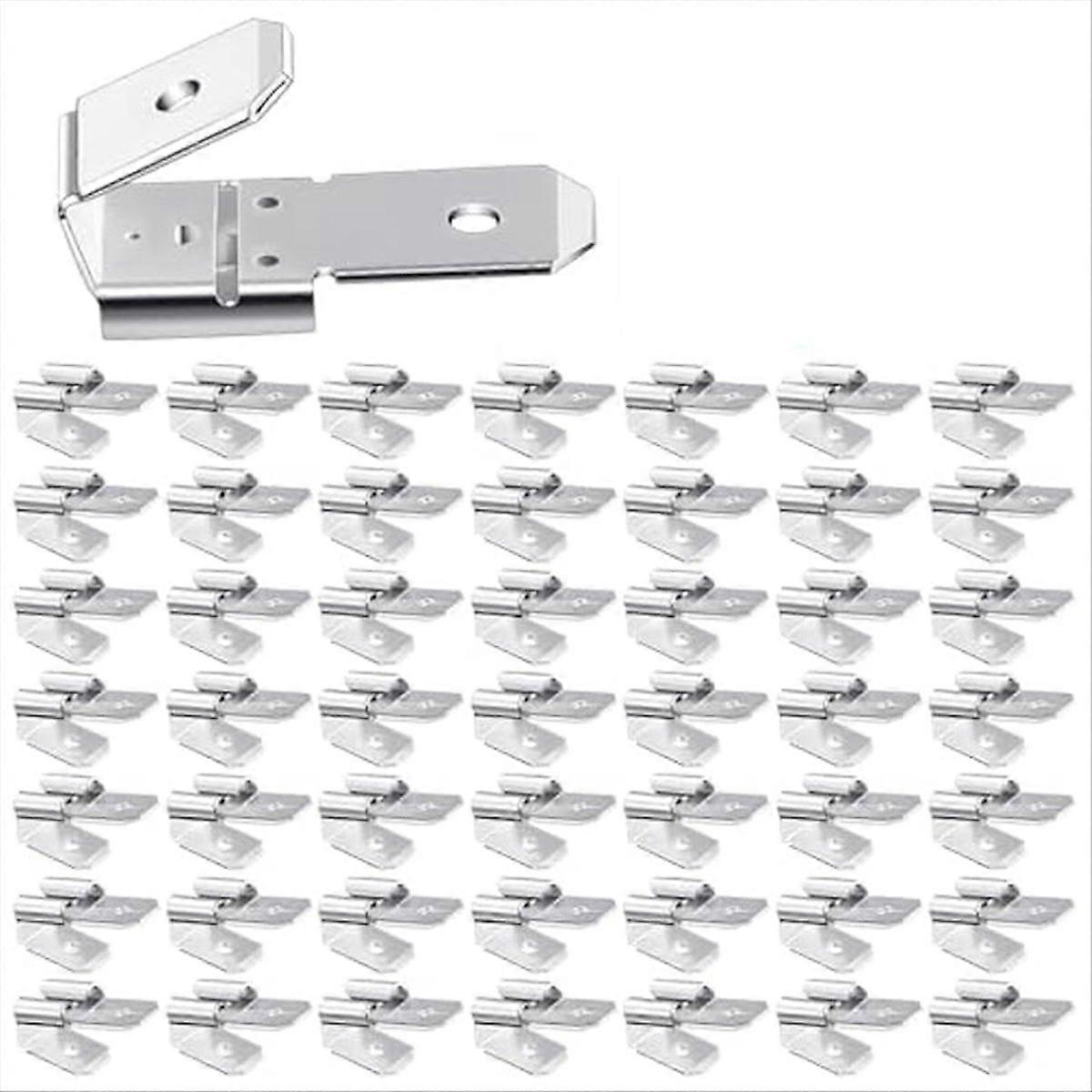 50 Tandem-doppelgabelverbinder
