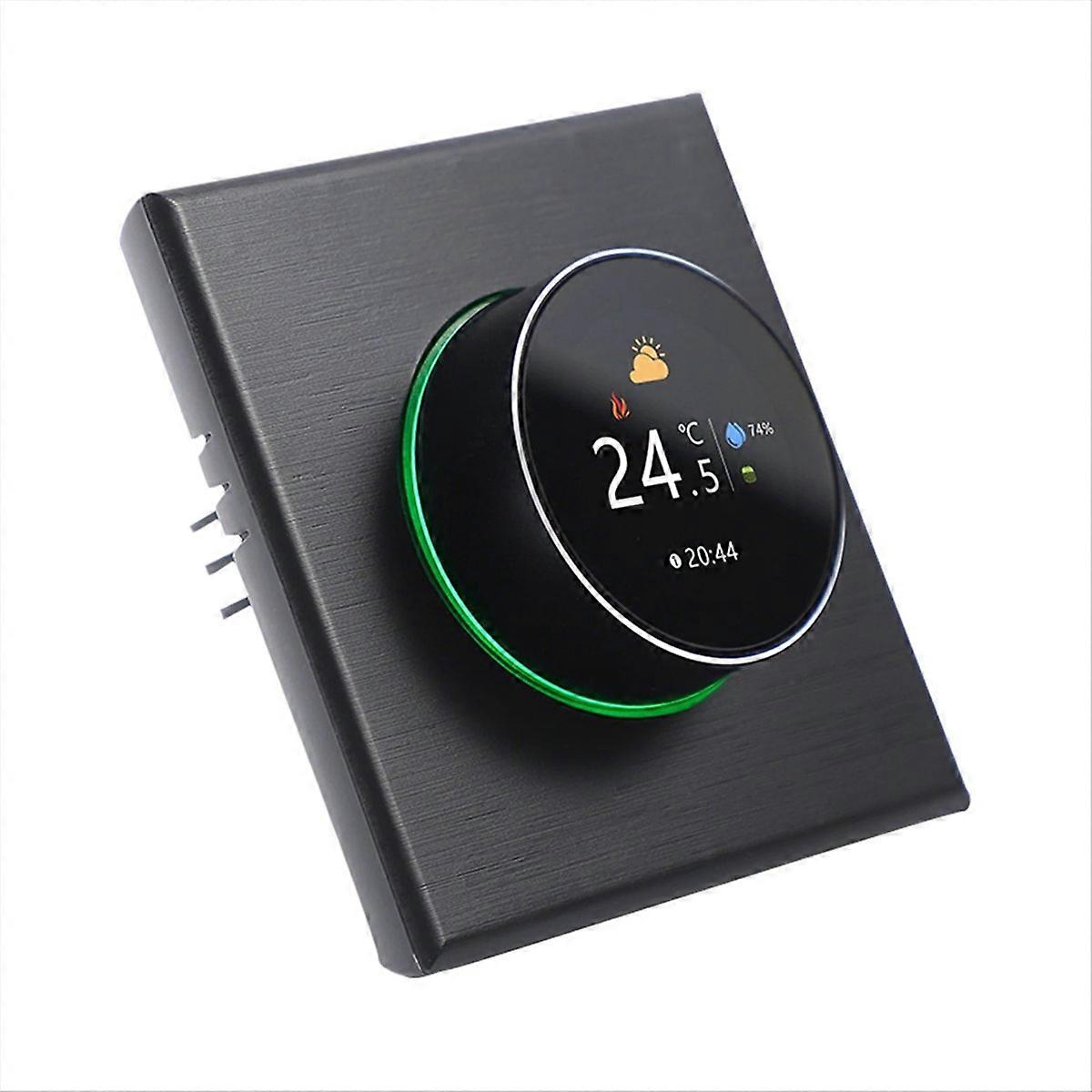 Wöchentlich Programmierbarer Wlan-thermostat, Steuerung Per Knopfdruck, Mobiler App Und Sprachsteuerung