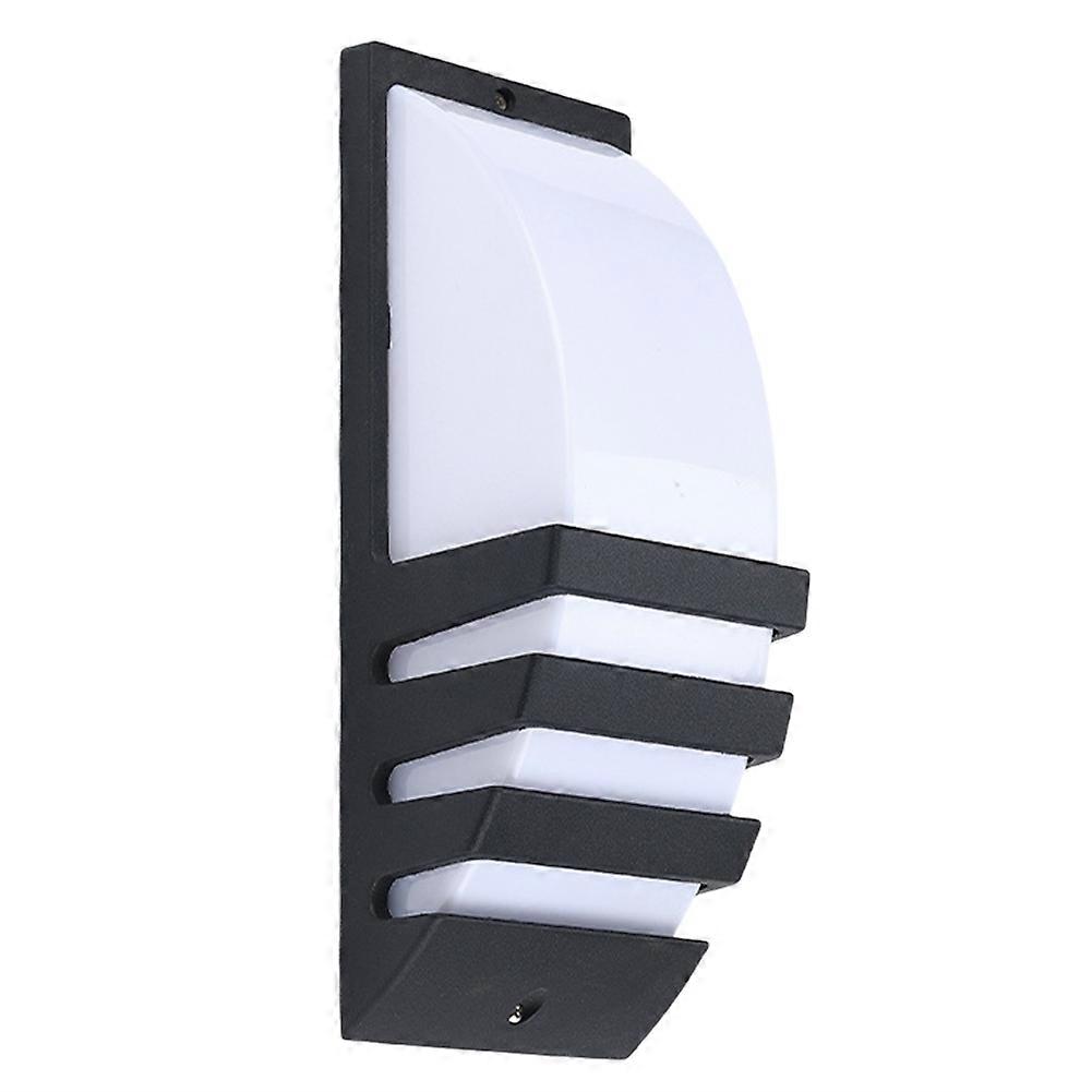 Ip54 Wasserdichte Led-außenwandleuchte, Led-außenbeleuchtung Für Veranda, Balkon Und Garten.