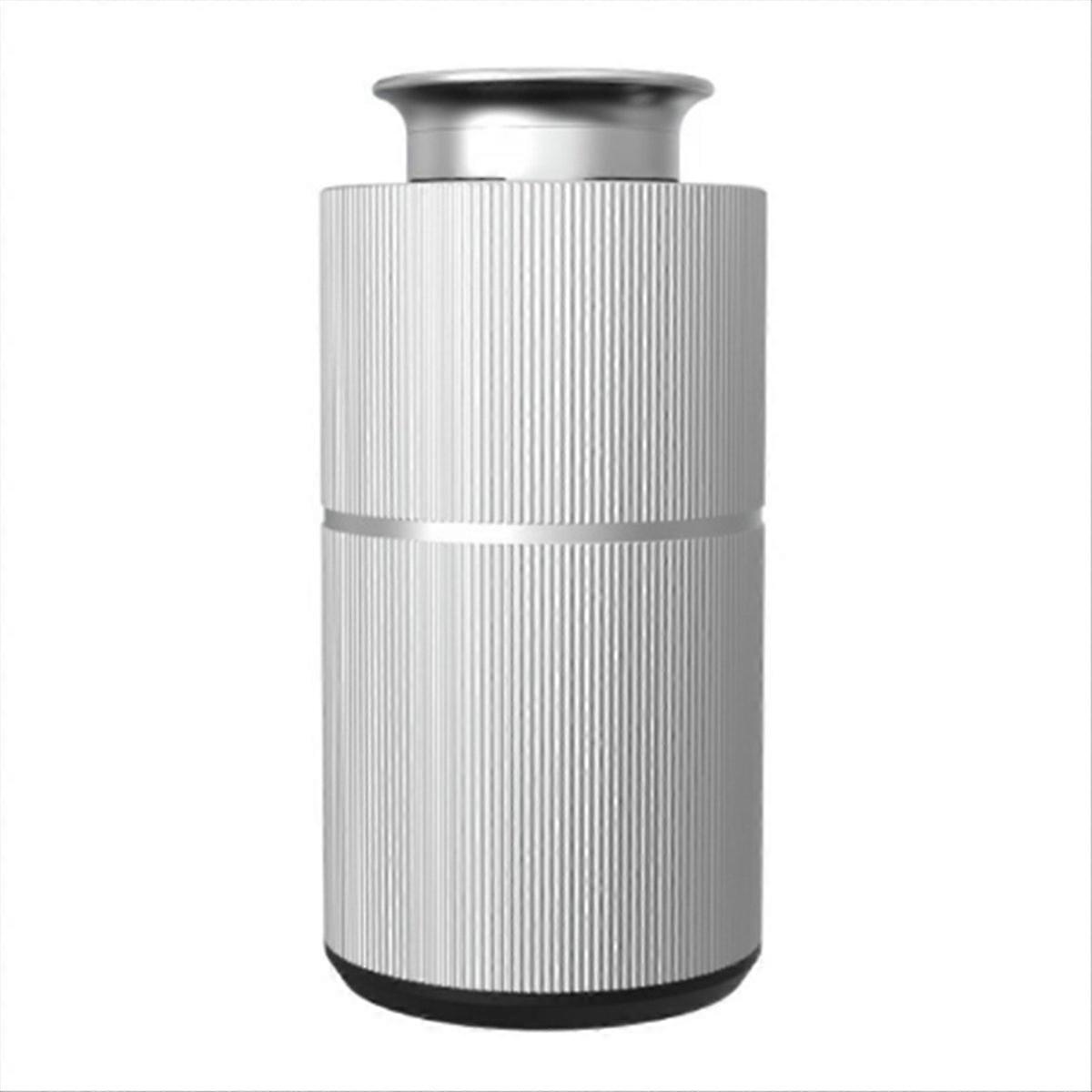 Premium-aromatherapie-diffusor Aus Silber