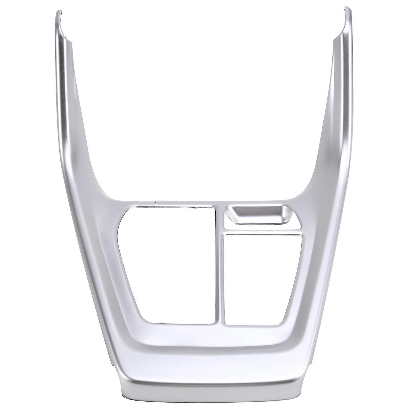 Abdeckung Für Den Schalthebel Des Toyota Rav4 Xa50 Hybrid (2019–2024), Silberfarbenes Zubehör