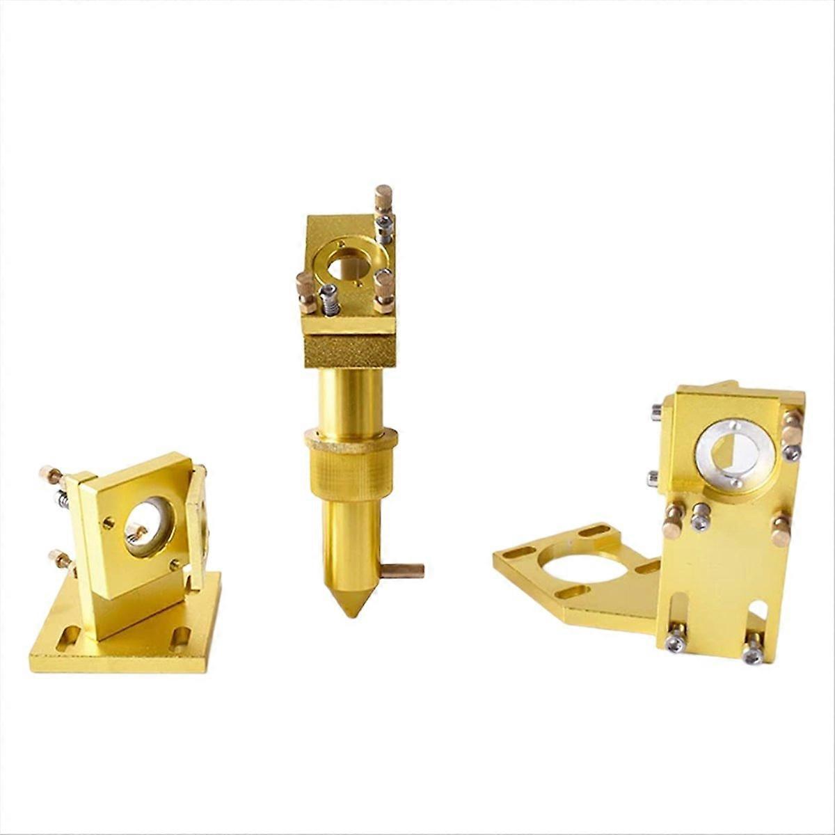 Integrierte Montagehalterung Für 20-mm-mosi-spiegel Für 4060 K40-maschine (20 Mm, Komplettset)