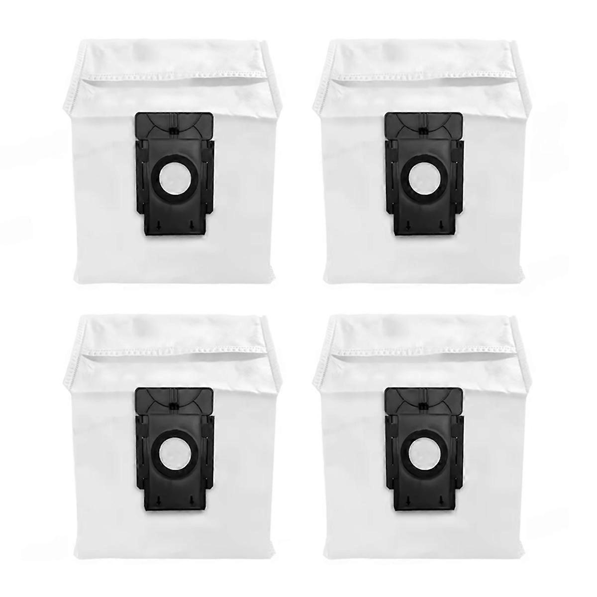 Packung Mit 4 Staubbeuteln Für Vrr80214vb/vrr94314vb 7130/7230 Rc3/re4/re5/re4c/re5s Videorecorder Und Ersatzteile Für Staubsauger.