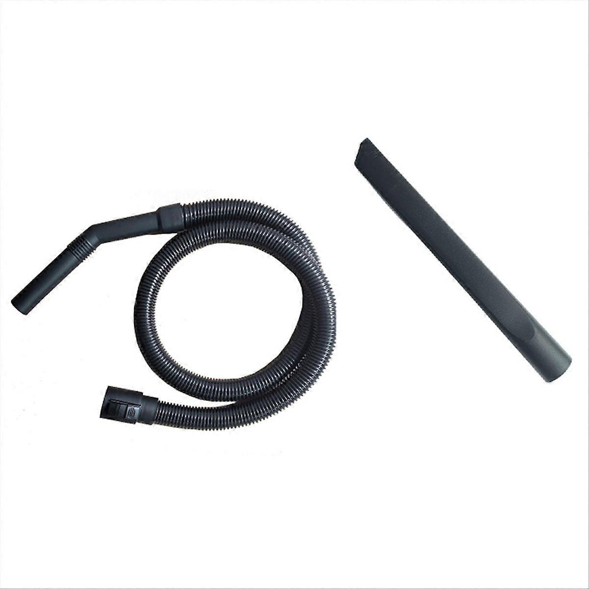 Set Bestehend Aus 2,5 M Langen Flexiblen Schläuchen Und Einer 35 Mm Flexiblen Flachdüse Für Die Sauggeräte Nt18, Nt20, Nt30, Nt38 Und Nt40.