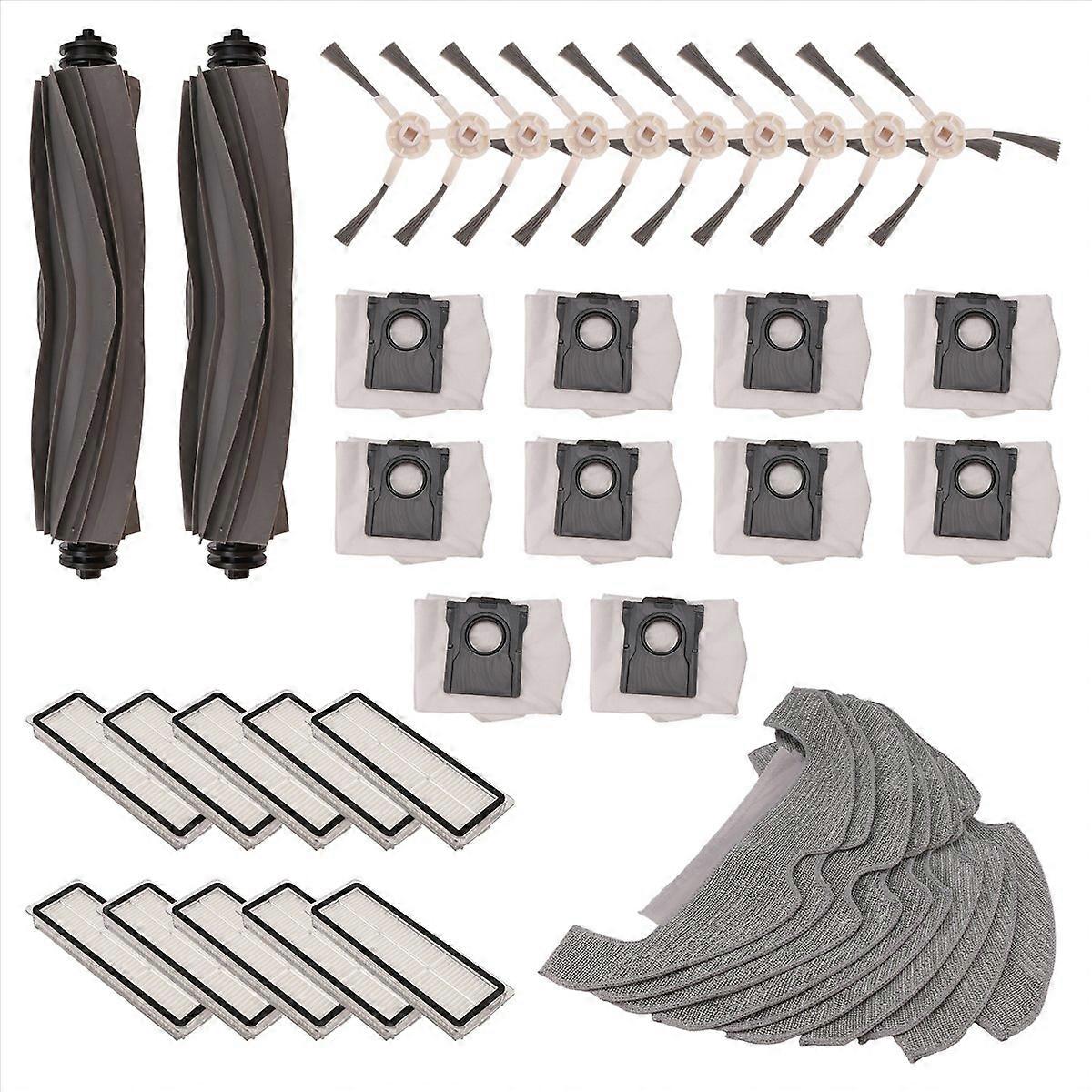 Zubehör Und Ersatzteile Für D10 Plus Gen 2 Rld32gd