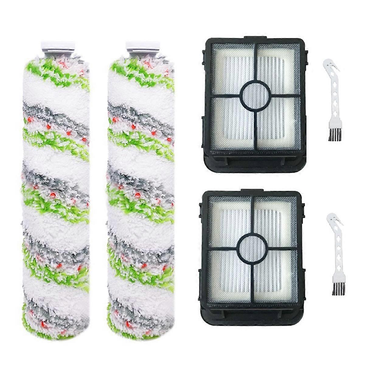 Zubehör Für Staubsauger 2554a: Teppichbürste, Filter, Ersatzteile, Bürste