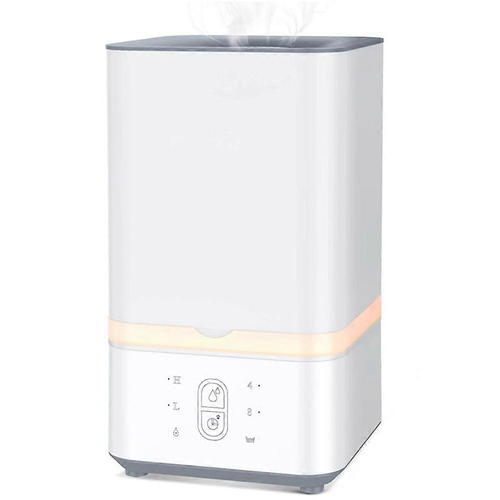 Highlife 5l Ultraschall-luftbefeuchter Mit Kaltvernebelung, Touchpanel, Großem Fassungsvermögen, Für Zuhause Und Büro, Mit Ätherischem Öldiffusor (usa)