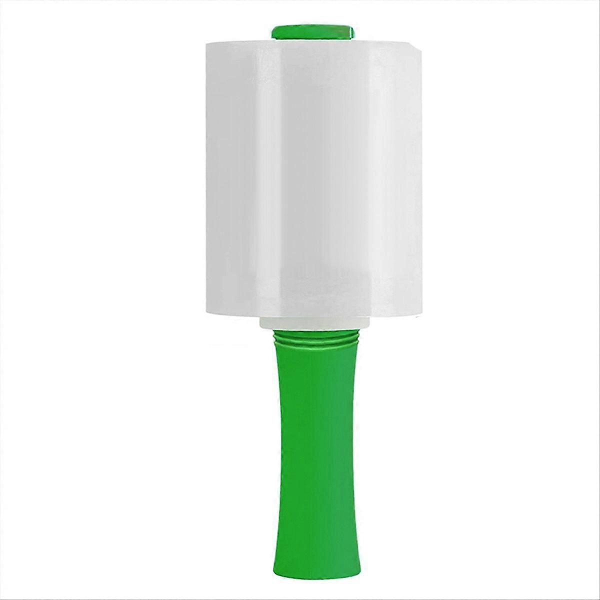 13 Cm (5,1 Zoll) X 305 M (1000 Fuß) Industrielle Transparente Stretchfolie Zum Palettenwickeln