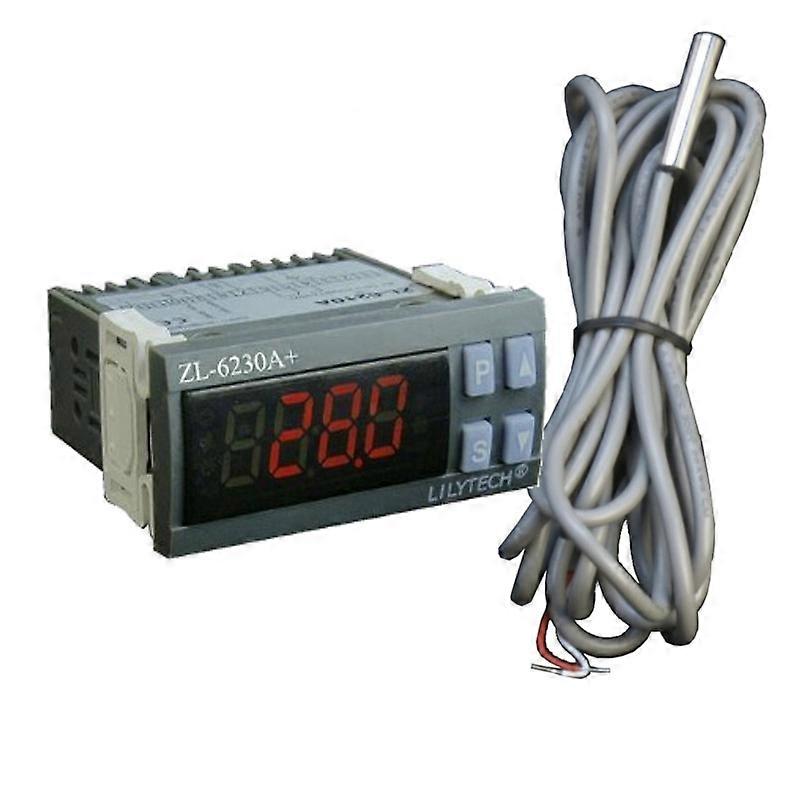 Digitaler Temperaturregler -6230a+, 30 A Ausgang