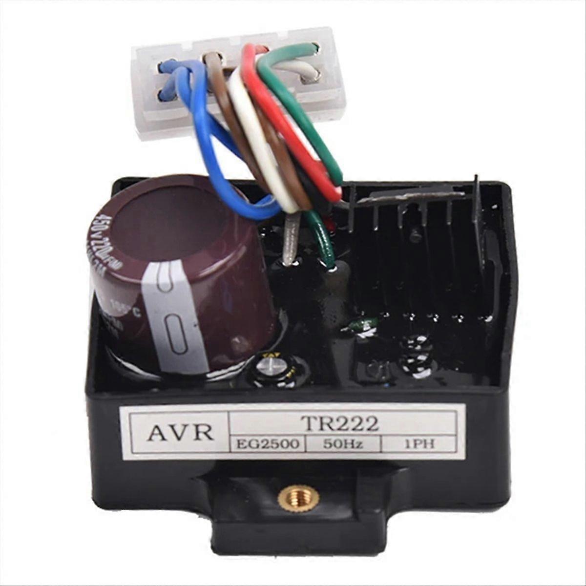 Tr222 Avr Benzingeneratorregler