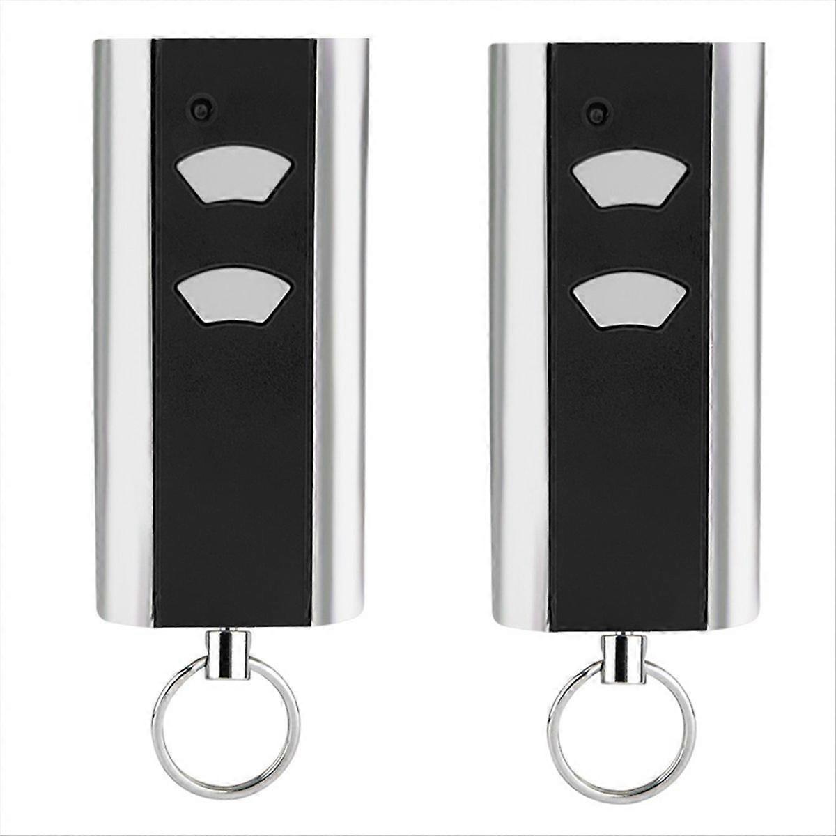 Entrematic Rcu433 Garagentor-fernbedienung Mit 2 Tasten, 433,92 Mhz