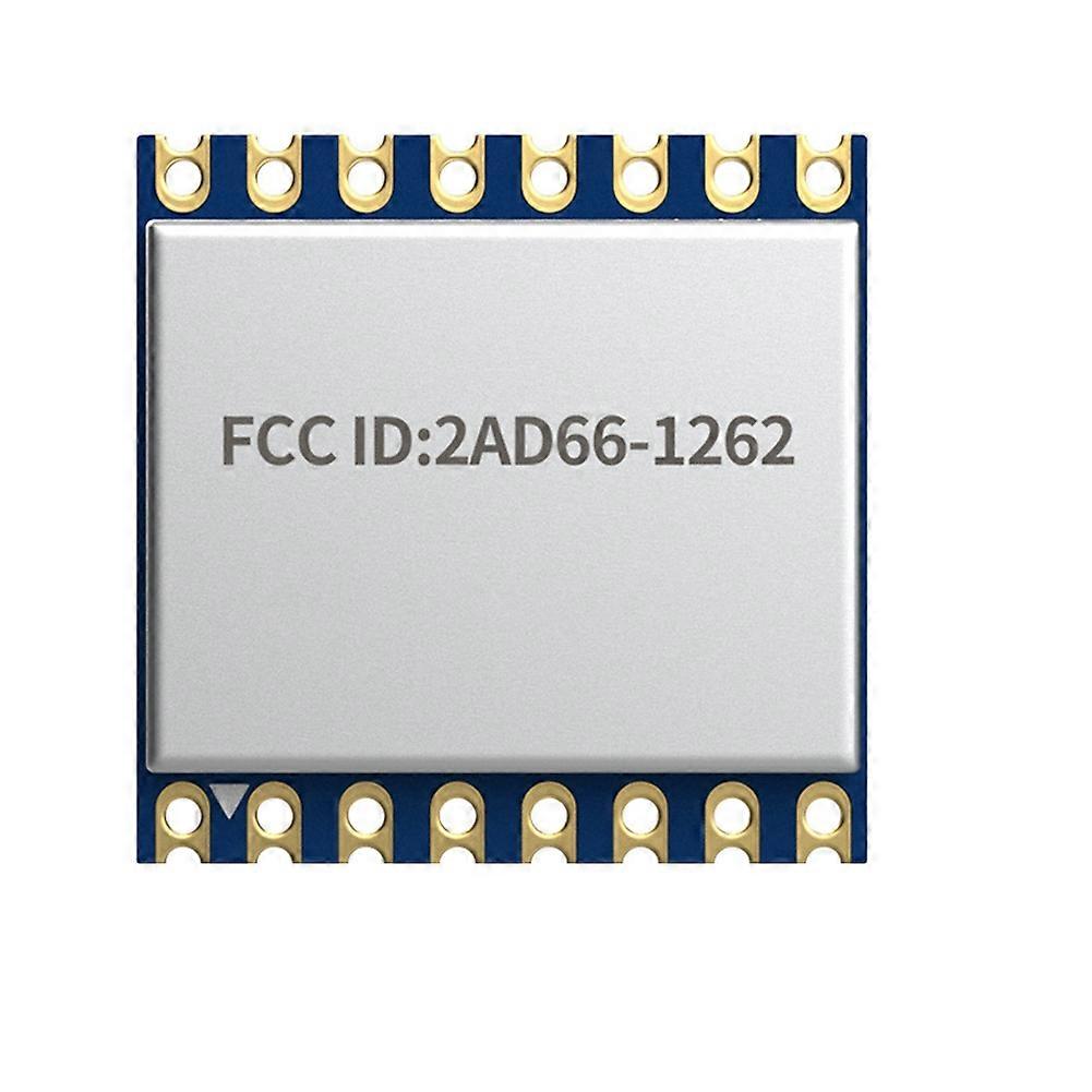 Lora Sx1262 915 Mhz Funk-transceiver-modul, Lora1262 Iot-modul, Energiesparendes Lora-hf-kommunikationsmodul