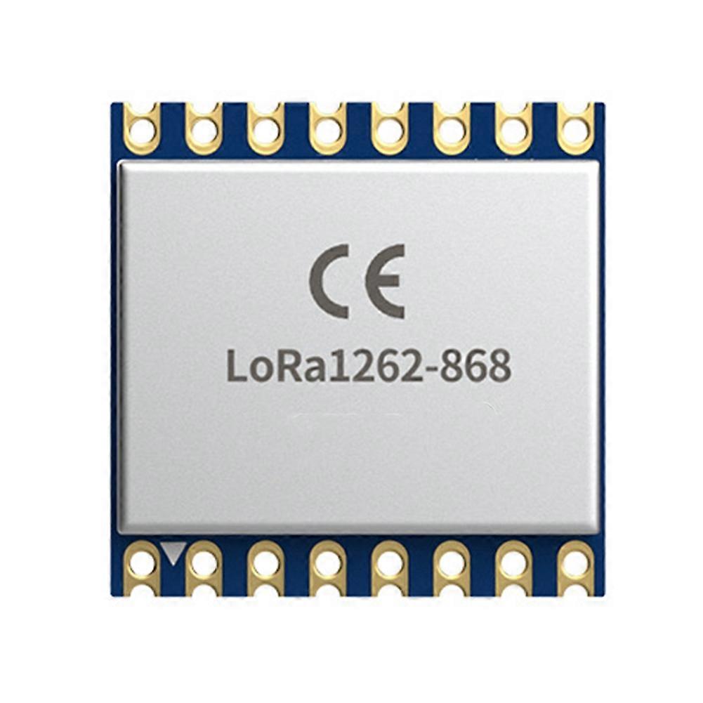 Sx1262 868 Mhz Lora-funktransceiver-modul, Lora1262 Iot-modul, Lora-hf-kommunikationsmodul Mit Geringem Stromverbrauch