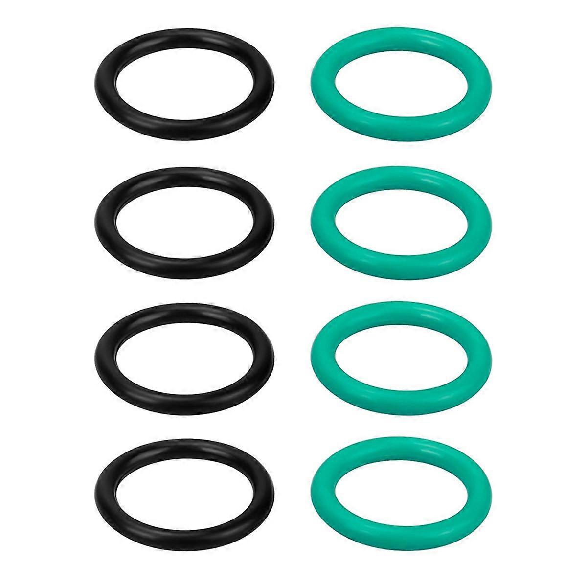 Ölpumpen-saugrohr-o-ringe M29517 12584922 Für 4,8l, 5,3l, 5,7l, 6,0l Und 6,2l V8-motoren (1997-2013)