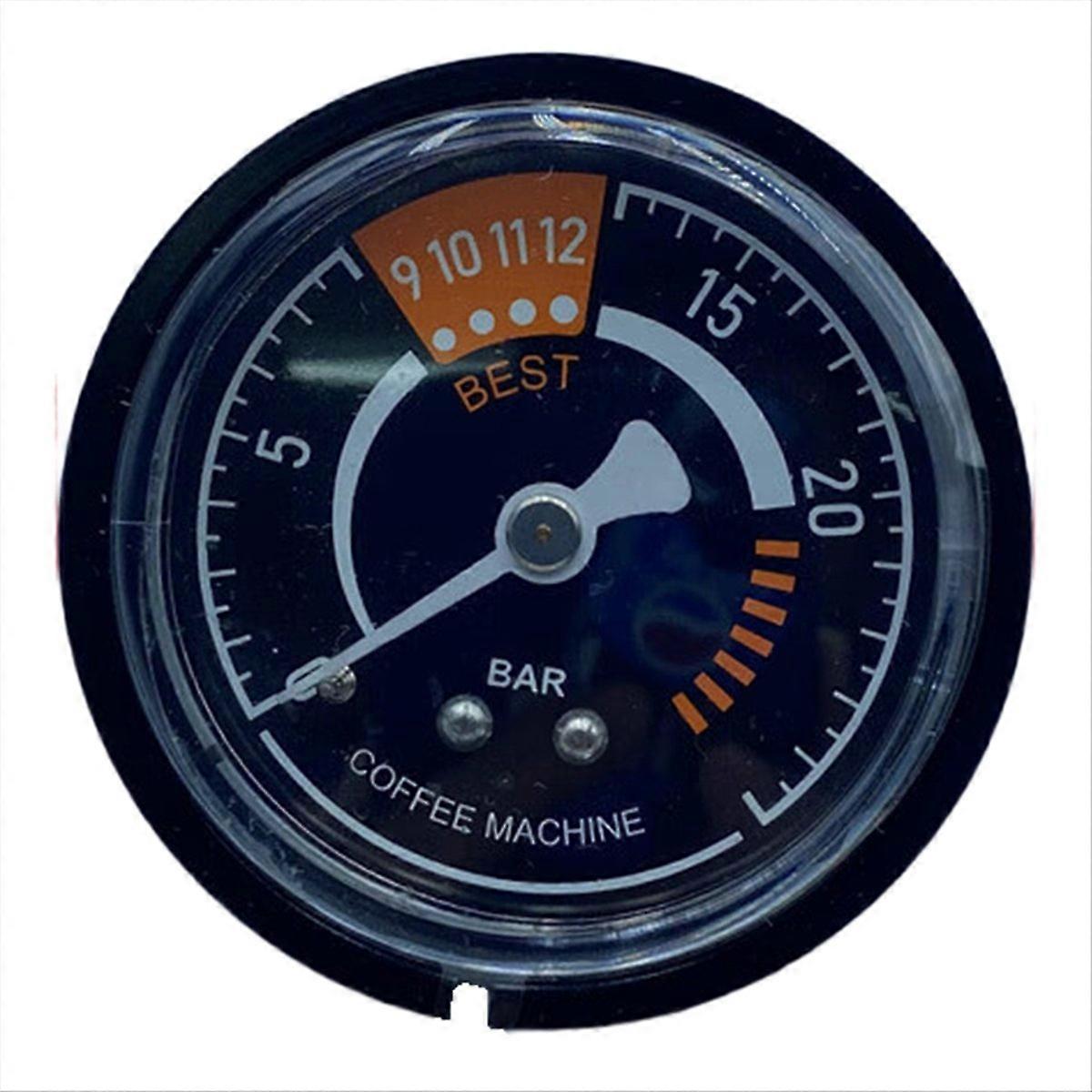 Manometer Für Italienische Espressomaschinen, Zubehör Für Kaffeemaschinen Des Typs B