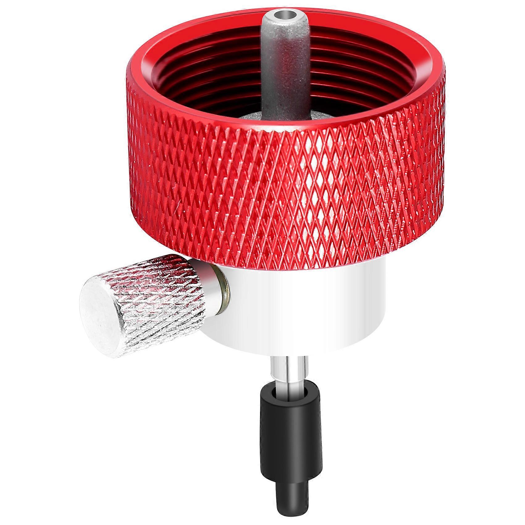 Gasfülladapter Für Gastank Mit Silikaporenadapter