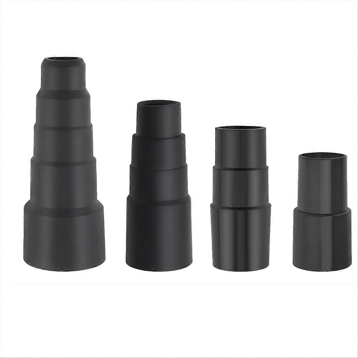 4-teiliges Vakuumschlauch-adapterset: 1 1/2 Zoll Auf 1 3/8 Zoll Auf 1 1/4 Zoll Adapter Und 1 1/8 Zoll Auf 1 3/8 Zoll Adapter.