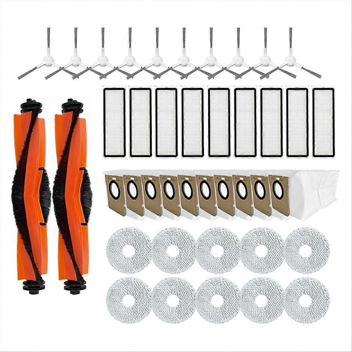Ersatzteile Für Zubehör Des Saugroboters X20+ / X20 Plus