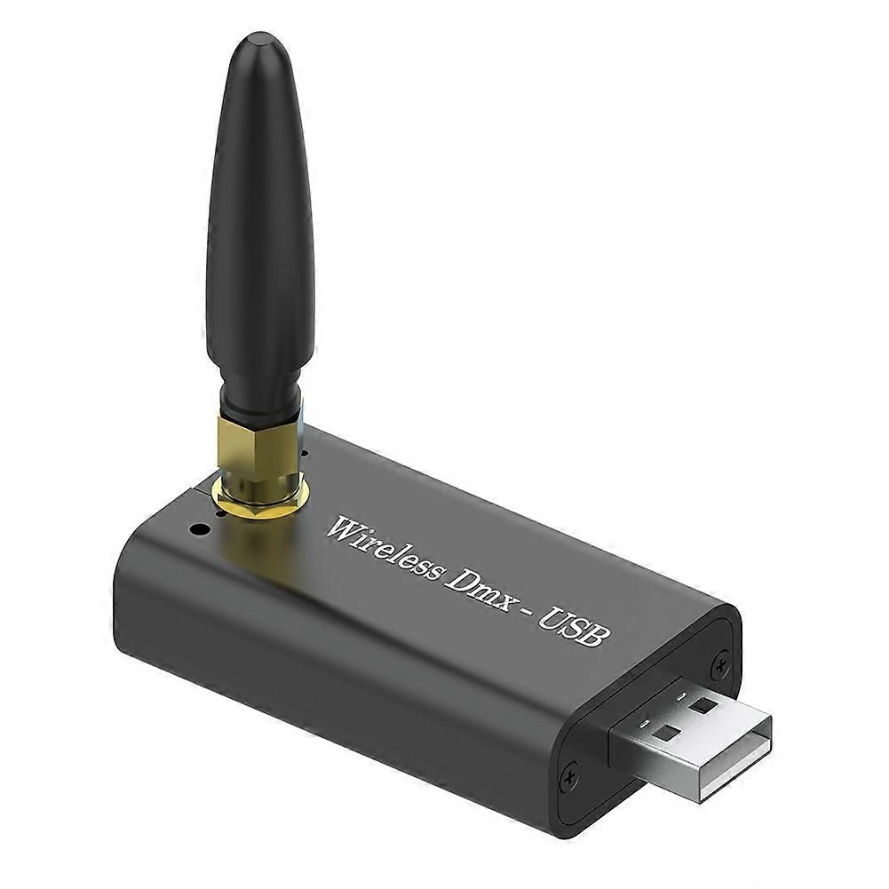 Usb-zu-dmx-adapter, Dmx512-led-emitter, Bühnenlichtsteuerung Für Pc, Dimmer